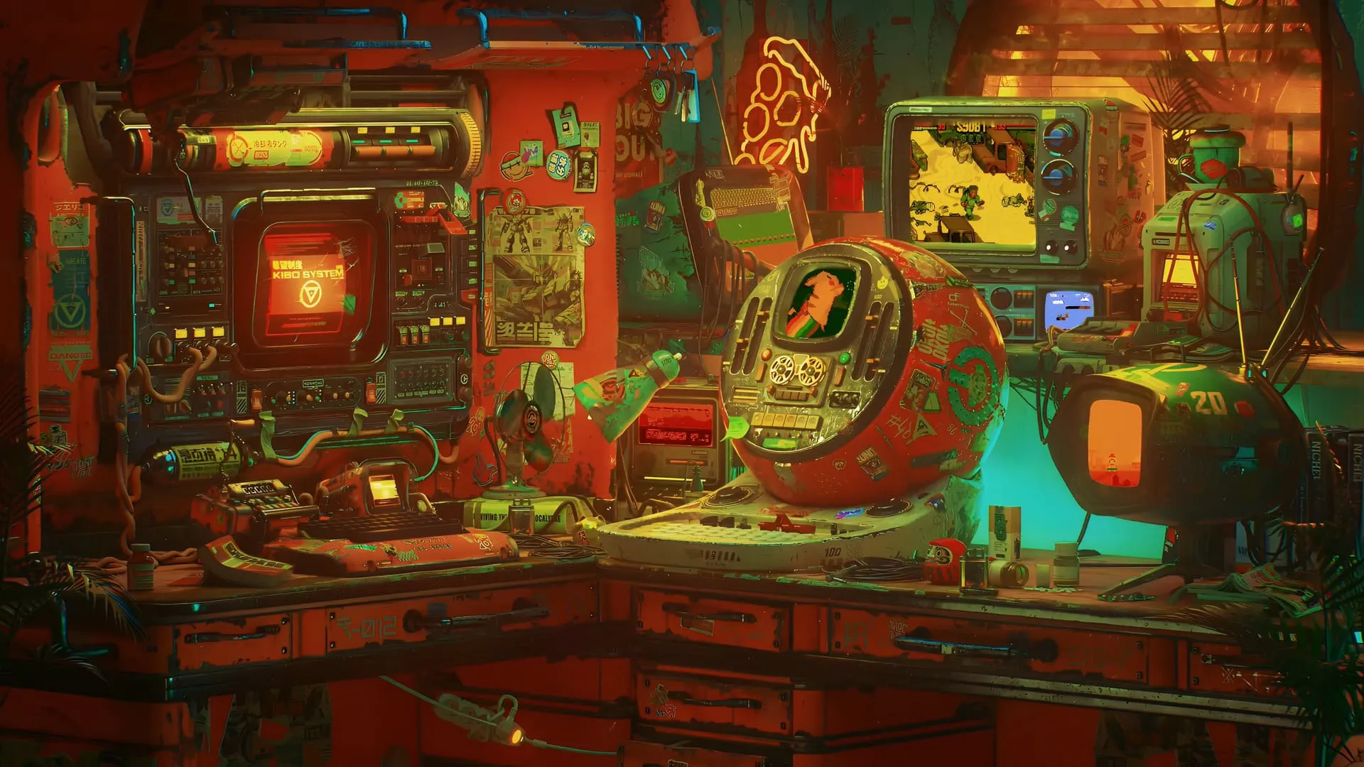 Banner image of the blog